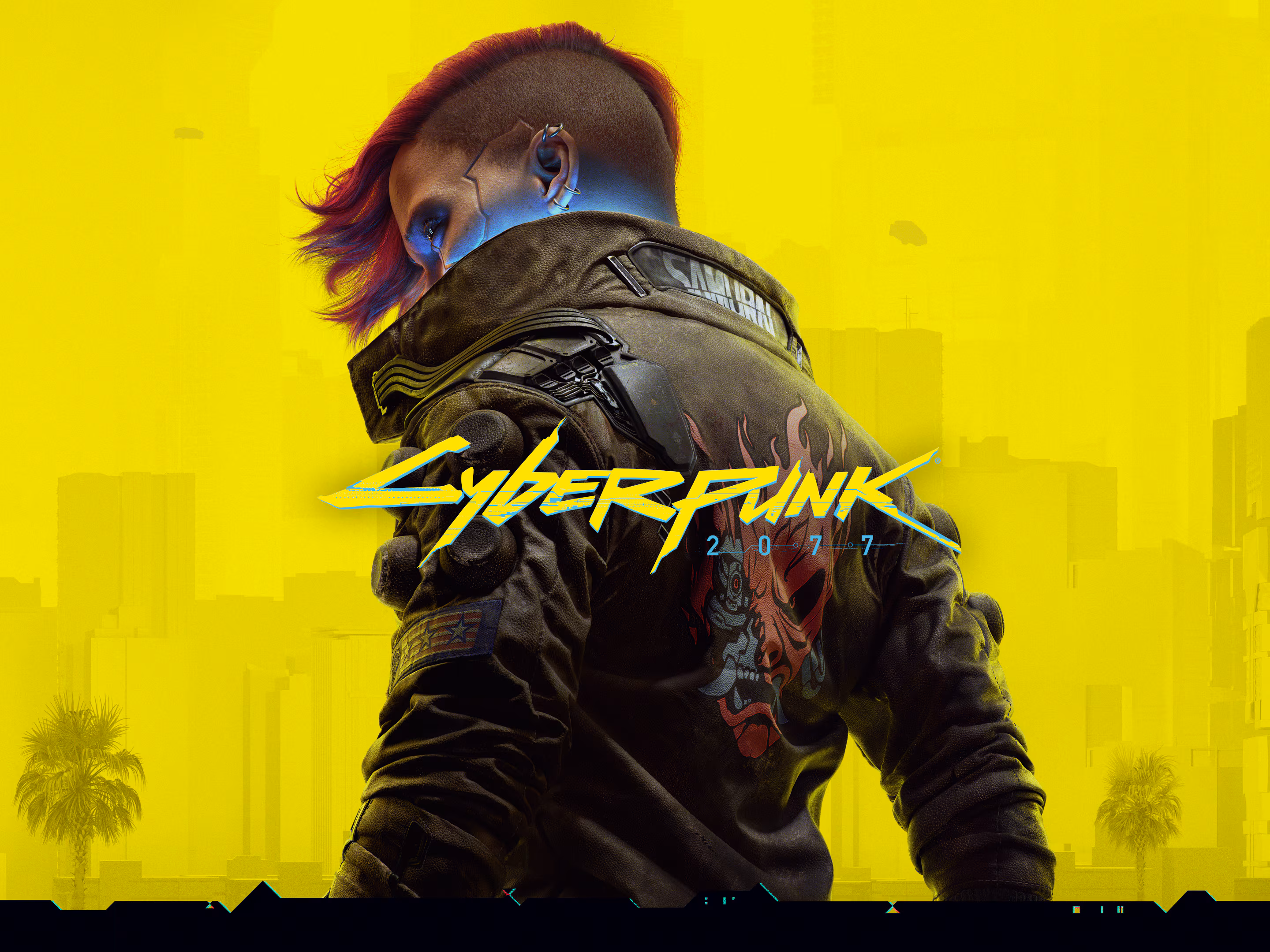 Cyberpunk 2077 Night City